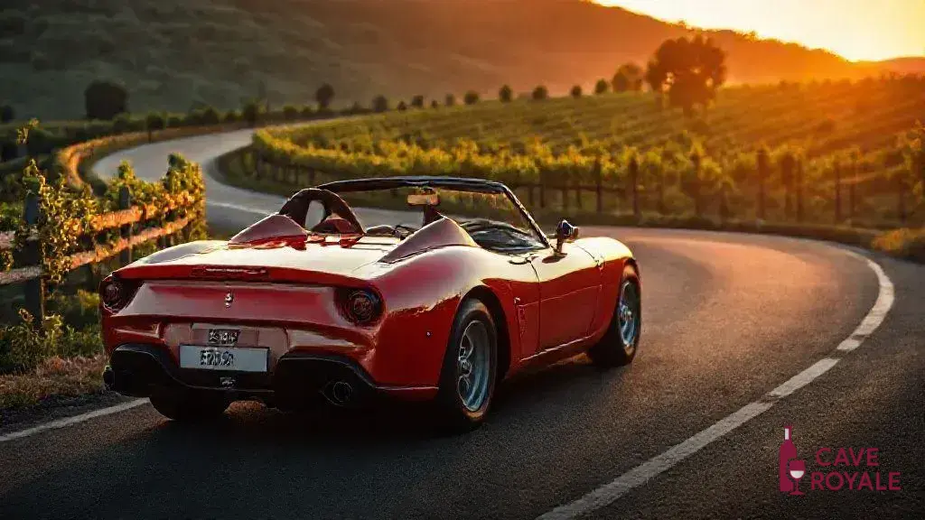 Sandra Lodi e sua paixão por Ferraris: o encontro de elegância e velocidade